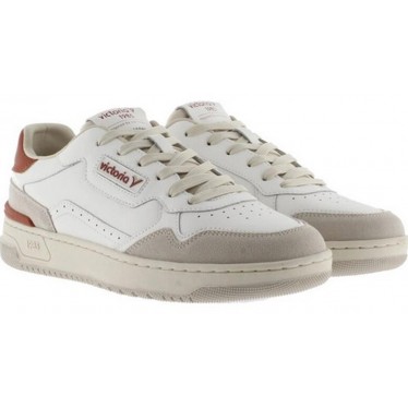 DEPORTIVAS VICTORIA 8800113 CLASSIC COLORS ROJO