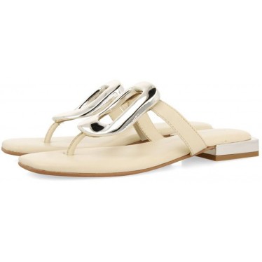 Sandalias Gioseppo Vendres 72363 OFF_WHITE