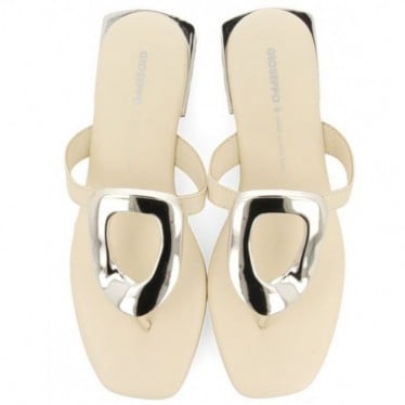Sandalias Gioseppo Vendres 72363 OFF_WHITE