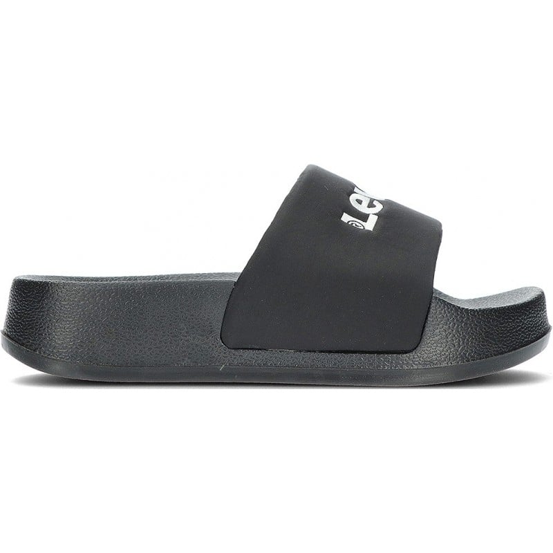 CHANCLA LEVIS JUNE BOLD 235638 BLACK