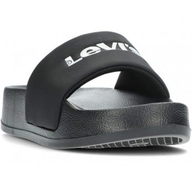 CHANCLA LEVIS JUNE BOLD 235638 BLACK
