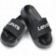 CHANCLA LEVIS JUNE BOLD 235638 BLACK