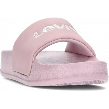 CHANCLA LEVIS JUNE BOLD 235638 PINK