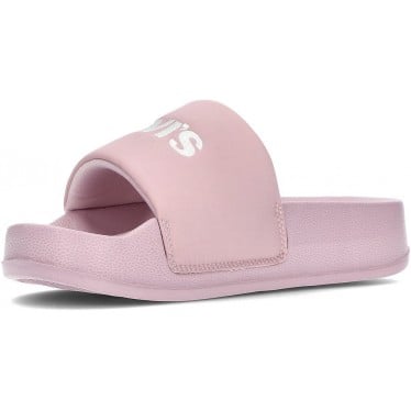 CHANCLA LEVIS JUNE BOLD 235638 PINK