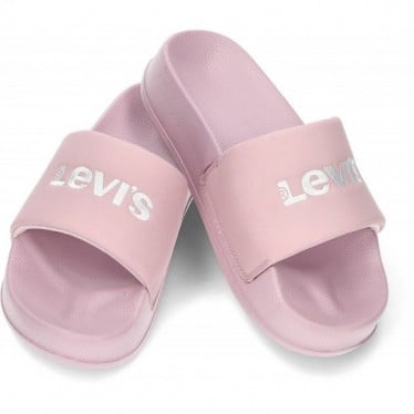 CHANCLA LEVIS JUNE BOLD 235638 PINK
