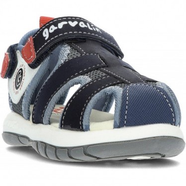SANDALIA GARVALIN SPORT 242815 AZUL_MARINO