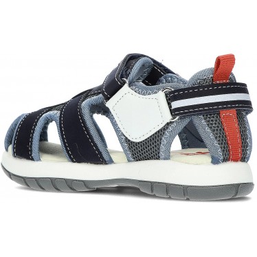 SANDALIA GARVALIN SPORT 242815 AZUL_MARINO