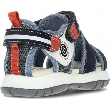 SANDALIA GARVALIN SPORT 242815 AZUL_MARINO