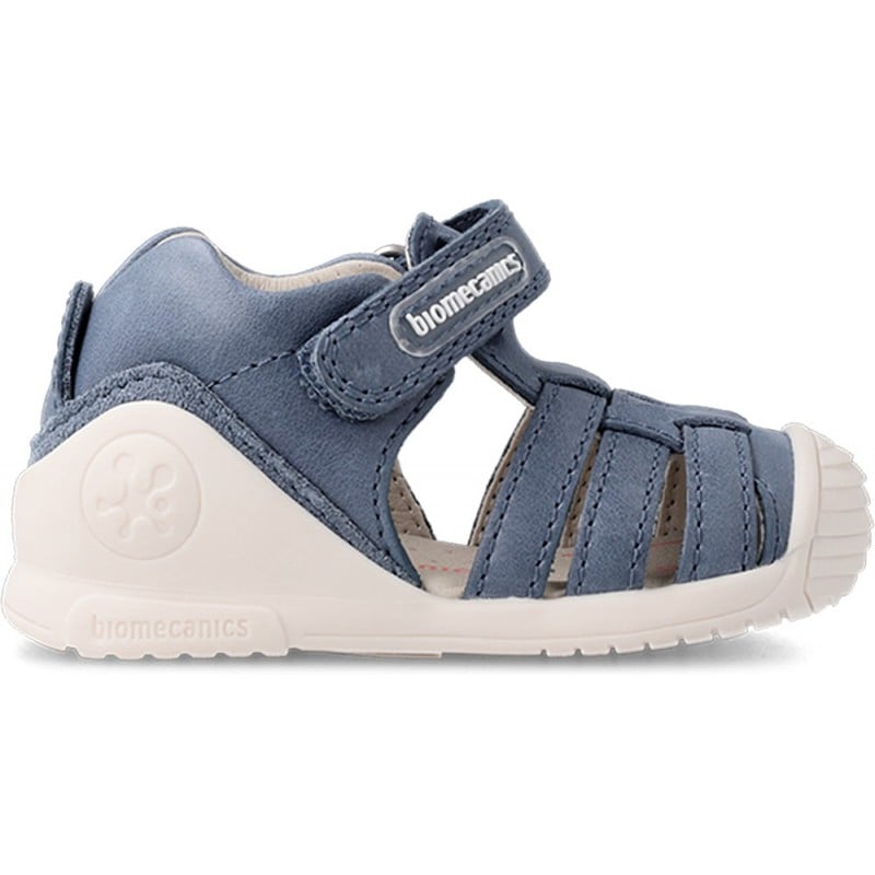 SANDALIAS BIOMECANICS PRIMEROS PASOS 232145 PETROL