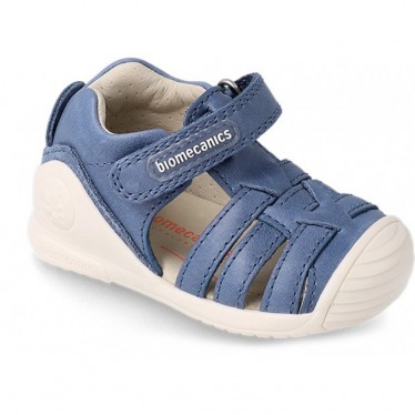SANDALIAS BIOMECANICS PRIMEROS PASOS 232145 PETROL