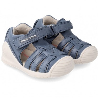 SANDALIAS BIOMECANICS PRIMEROS PASOS 232145 PETROL