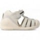 SANDALIAS BIOMECANICS PRIMEROS PASOS 232145 BLANCO