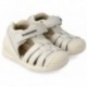 SANDALIAS BIOMECANICS PRIMEROS PASOS 232145 BLANCO