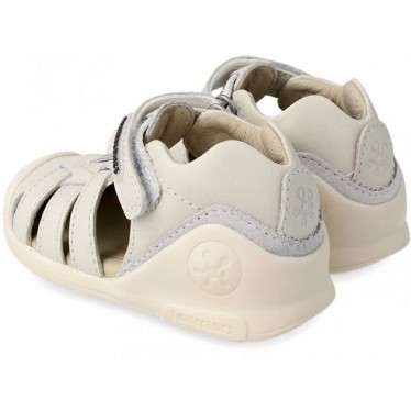 SANDALIAS BIOMECANICS PRIMEROS PASOS 232145 BLANCO