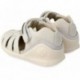 SANDALIAS BIOMECANICS PRIMEROS PASOS 232145 BLANCO