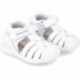 SANDALIAS BIOMECANICS PRIMEROS PASOS 232145 WHITE