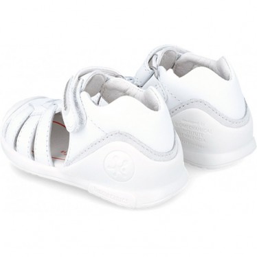 SANDALIAS BIOMECANICS PRIMEROS PASOS 232145 WHITE