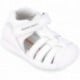SANDALIAS BIOMECANICS PRIMEROS PASOS 232145 WHITE