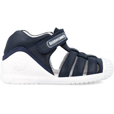 SANDALIAS BIOMECANICS PRIMEROS PASOS 232145 AZUL_MARINO