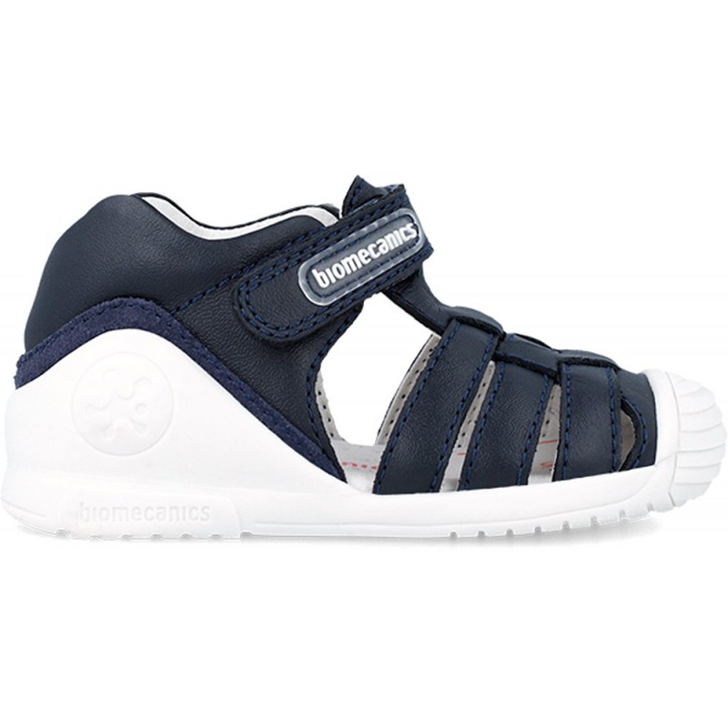 SANDALIAS BIOMECANICS PRIMEROS PASOS 232145 AZUL_MARINO