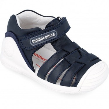SANDALIAS BIOMECANICS PRIMEROS PASOS 232145 AZUL_MARINO