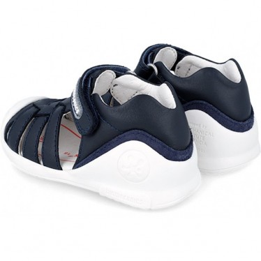 SANDALIAS BIOMECANICS PRIMEROS PASOS 232145 AZUL_MARINO