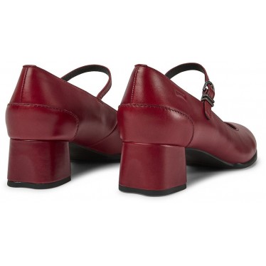 BAILARINAS CAMPER KATIE K200694 ROJO_009
