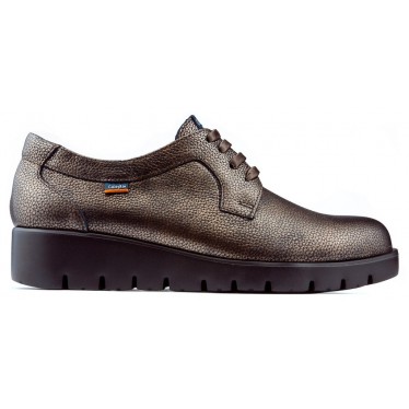 ZAPATOS CALLAGHAN HAMAN NATURAL GOLD BRONCE