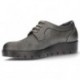 ZAPATOS CALLAGHAN HAMAN NATURAL GOLD GRIS
