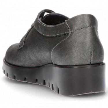 ZAPATOS CALLAGHAN HAMAN NATURAL GOLD GRIS