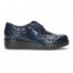 ZAPATOS CALLAGHAN HAMAN NATURAL GOLD BLUE