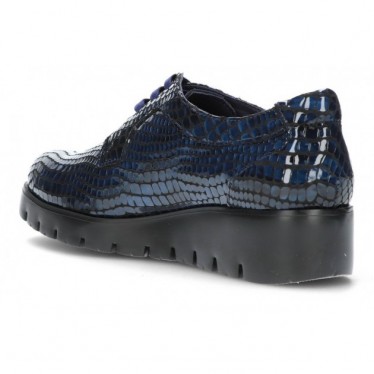 ZAPATOS CALLAGHAN HAMAN NATURAL GOLD BLUE