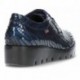 ZAPATOS CALLAGHAN HAMAN NATURAL GOLD BLUE