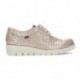 ZAPATOS CALLAGHAN HAMAN NATURAL GOLD PIEDRA