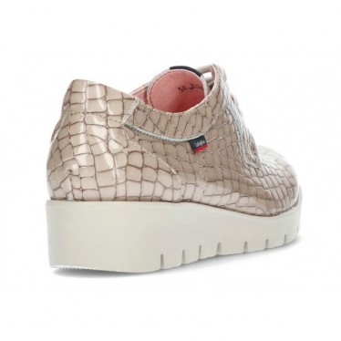 ZAPATOS CALLAGHAN HAMAN NATURAL GOLD PIEDRA