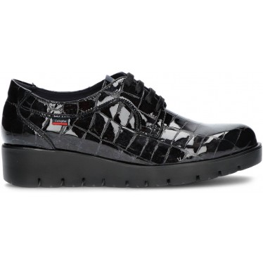 ZAPATOS CALLAGHAN HAMAN NATURAL GOLD NEGRO