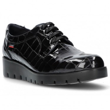 ZAPATOS CALLAGHAN HAMAN NATURAL GOLD NEGRO