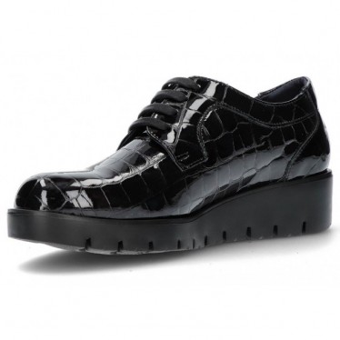 ZAPATOS CALLAGHAN HAMAN NATURAL GOLD NEGRO