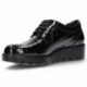 ZAPATOS CALLAGHAN HAMAN NATURAL GOLD NEGRO