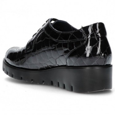 ZAPATOS CALLAGHAN HAMAN NATURAL GOLD NEGRO
