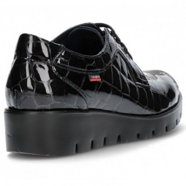 ZAPATOS CALLAGHAN HAMAN NATURAL GOLD NEGRO