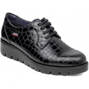 ZAPATOS CALLAGHAN HAMAN NATURAL GOLD BLACK