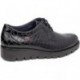 ZAPATOS CALLAGHAN HAMAN NATURAL GOLD BLACK