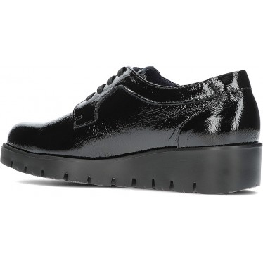 ZAPATOS CALLAGHAN HAMAN NATURAL GOLD BLACK_PATENT