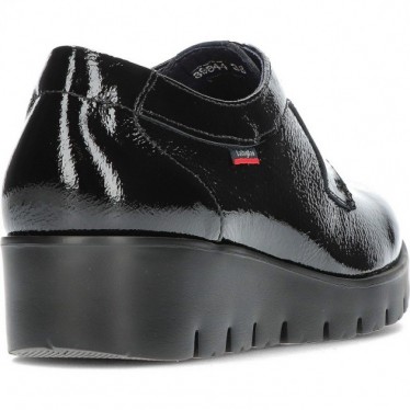 ZAPATOS CALLAGHAN HAMAN NATURAL GOLD BLACK_PATENT