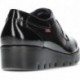 ZAPATOS CALLAGHAN HAMAN NATURAL GOLD BLACK_PATENT
