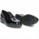 ZAPATOS CALLAGHAN HAMAN NATURAL GOLD BLACK_PATENT