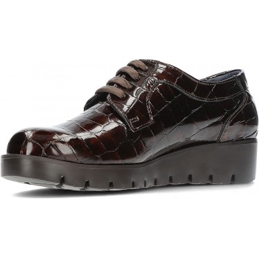 ZAPATOS CALLAGHAN HAMAN NATURAL GOLD MOKA