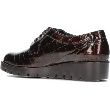 ZAPATOS CALLAGHAN HAMAN NATURAL GOLD MOKA