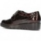 ZAPATOS CALLAGHAN HAMAN NATURAL GOLD MOKA